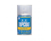 Mr. Top Coat Gloss Spray B-501