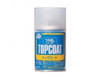 Mr. Top Coat Matt  B-503