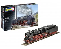 Revell 02167 BR18 505 Locomotive met Tender  1:87