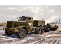 Revell 03364 M19 Tank Transporter 1:76