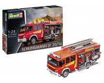 Revell 07404 Schlingmann LF 20/16  1:24