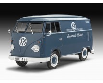 Revell 07742 VW T1 gesloten bestelwagen Panelvan - 75 jaar VW T1