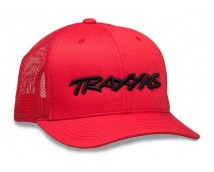 Traxxas Logo Hat Curve Bill Re