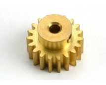Gear, 19-T pinion (32-p)/ set screw, TRX1240