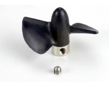 Propeller, right/ set screw, TRX1533