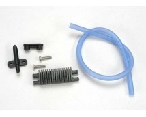 Watercooling kit, EVX Marine ESC (heat sink (1)/ water picku, TRX1581