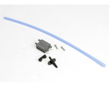 Watercooling kit, XL-10M ESC (heat sink (1)/ water pickup (1, TRX1582
