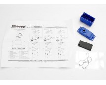 Servo case/gaskets (for 2056 and 2075 waterproof servos), TRX2074