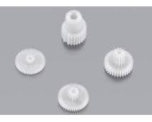 Gear set (for 2080 micro waterproof servo), TRX2082