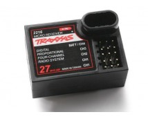 Receiver, micro, 4-channel, TRX2216