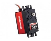 Servo, digital high-torque 400 (red) brushless, metal gear, ball bearing, waterp
