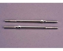 Turnbuckles (72mm) (Tie rods or optional rear camber rods) (, TRX2335