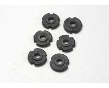 Piston Head Set, Black Shock (Not Ultra Shock(S))