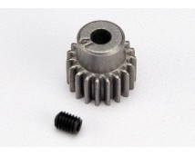 Gear, 19-T pinion (48-pitch) / set screw, TRX2419