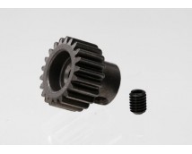 Gear, 21-T pinion (48-pitch) / set screw, TRX2421