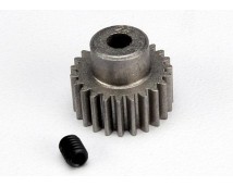 Gear, 23-T pinion (48-pitch) / set screw, TRX2423