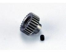 Gear, 26-T pinion (48-pitch)/set screw, TRX2426