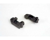 Caster blocks (l&r) (30-degree), TRX2432