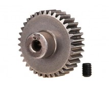 Gear, 35-T pinion (48-pitch)/ set screw, TRX2435