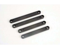 Camber link set for Bandit (plastic/ non-adjustable), TRX2441