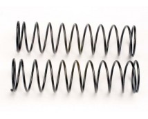 Springs, front (black) (2), TRX2458