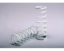 Springs, front (white) (2), TRX2458A
