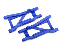 SUSPENSION ARMS, REAR (BLUE) (2) (HEAVY DUTY, COLD WEATHER MATERIAL)