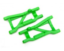 SUSPENSION ARMS, REAR (GREEN) (2) (HEAVY DUTY, COLD WEATHER MATERIAL)