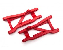 SUSPENSION ARMS, REAR (RED) (2) (HEAVY DUTY, COLD WEATHER MATERIAL)