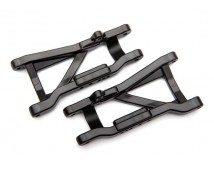 SUSPENSION ARMS, REAR (BLACK) (2) (HEAVY DUTY, COLD WEATHER MATERIAL)
