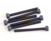 Screws, 3x30mm cap-head machine (hex drive) (6), TRX2557