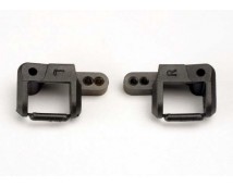 Caster blocks, (25-degree) (l&r), TRX2634R