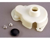 Dust Cover/ Rubber Plug/ Screws