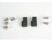 Servo mounts (2)/ screws (6), TRX2715