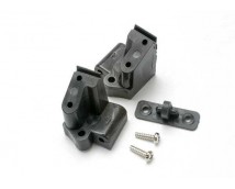 Mounts, Front Susp Arm(2)/Body, TRX2731