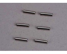 Stub axle pins (4), TRX2754