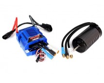 Velineon VXL-6s Brushless Power System, waterproof (includes VXL-6s ESC and 2200, TRX3480