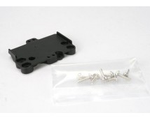 Mounting plate, speed control (XL-5, XL-10) (fits into Bandi, TRX3625