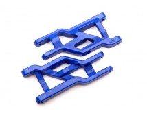 SUSPENSION ARMS, FRONT (BLUE) (2) (HEAVY DUTY, COLD WEATHER MATERIAL)