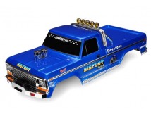 Body, Bigfoot® No. 1, Officially Licensereplica (painted, decals applied), TRX3661