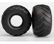 Tires, Monster Jam replica (dual profile 5.3x2.7- 2.0, TRX3667