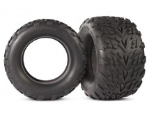 Tires, Talon 2.8 (2)/ foam inserts (2), TRX3671