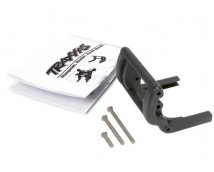 Wheelie bar mount (1)/ hardware (Stampede, Rustler, Bandit s, TRX3677
