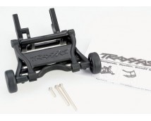 Wheelie bar, assembled (fits Stampede, Rustler, Bandit serie, TRX3678
