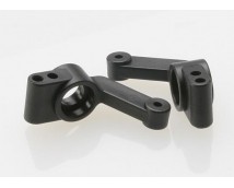 Stub axle carriers (2) (requires 5x11x4mm bearings), TRX3752