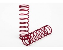 Springs, Front (Red) (2), TRX3758R