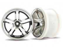Wheels, Jato Twin-Spoke 2.8 (chrome) (electric rear) (2), TRX3774