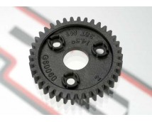 Spur gear, 38-tooth (1.0 metric pitch), TRX3954