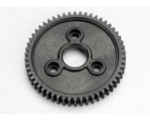 Spur gear, 54-tooth (0.8 metric pitch), TRX3956