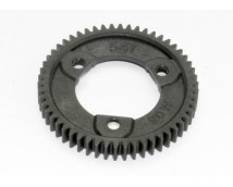 Spur gear, 54-tooth (0.8 metric pitch, compatible with 32-pi, TRX3956R